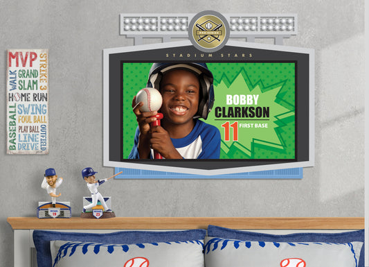 Pro Series player message board